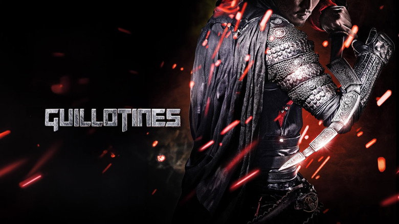The Guillotines still 5