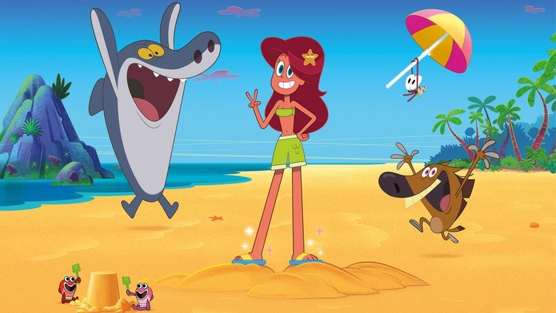 Zig and Sharko still 1