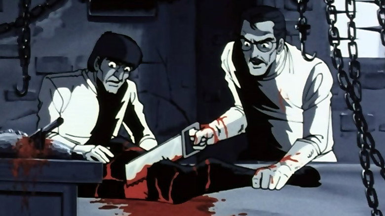 The Monster of Frankenstein still 1