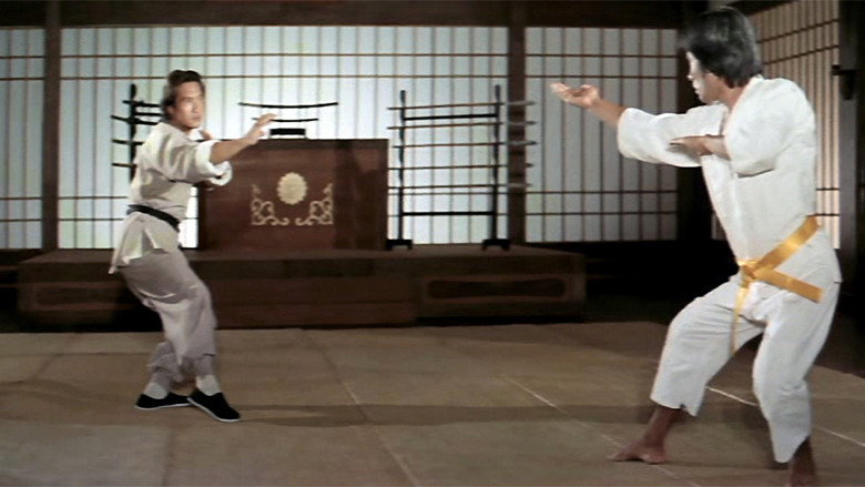 Legend of a Fighter still 1