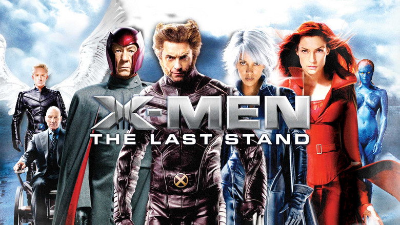 X-Men: The Last Stand still 5