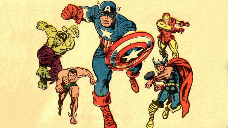 The Marvel Super Heroes still 2
