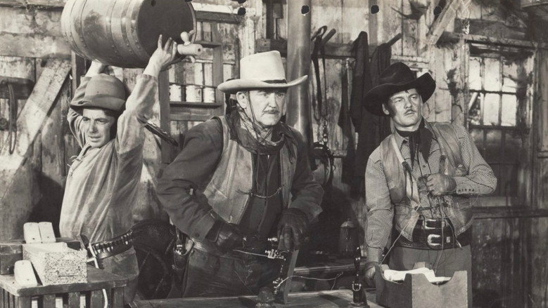 Wild West still 1