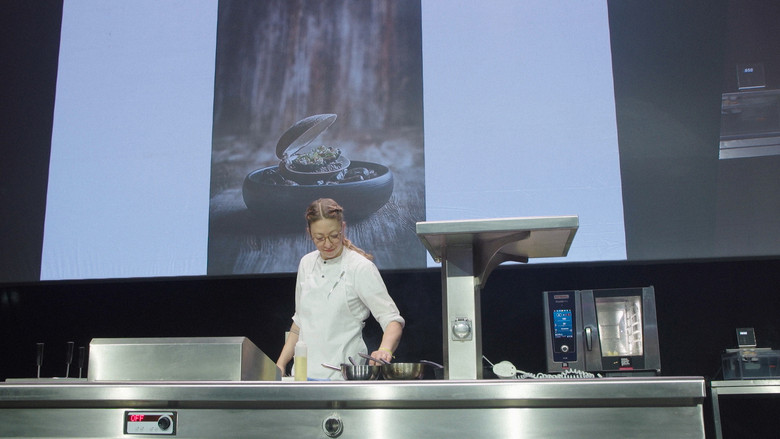 She Chef still 1