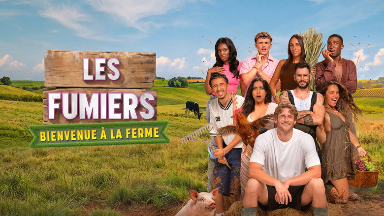 Les Fumiers: Welcome to the Farm still 1