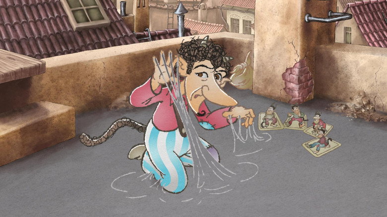 O čertovi a jiné vánoční pohádky still 2