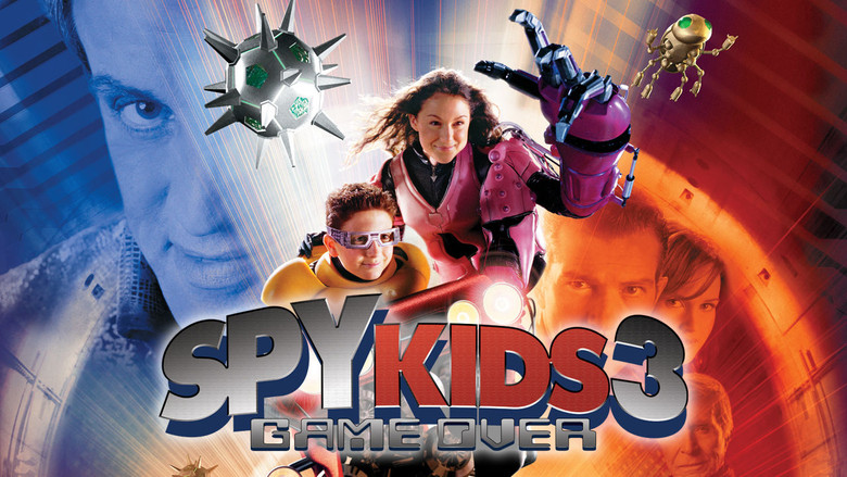 Spy Kids 3-D: Game Over still 6