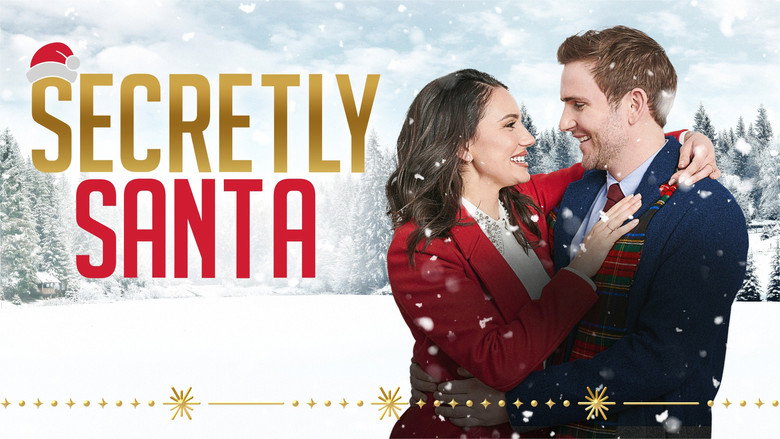 Falling in Love at Christmas still 5