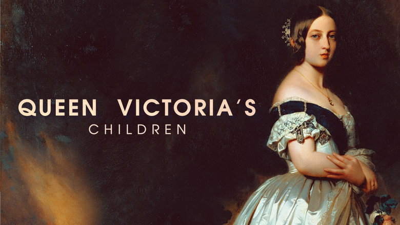 Queen Victoria's Children still 3