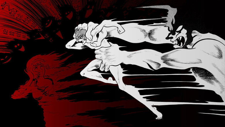 Devilman - Volume 1: The Birth still 3