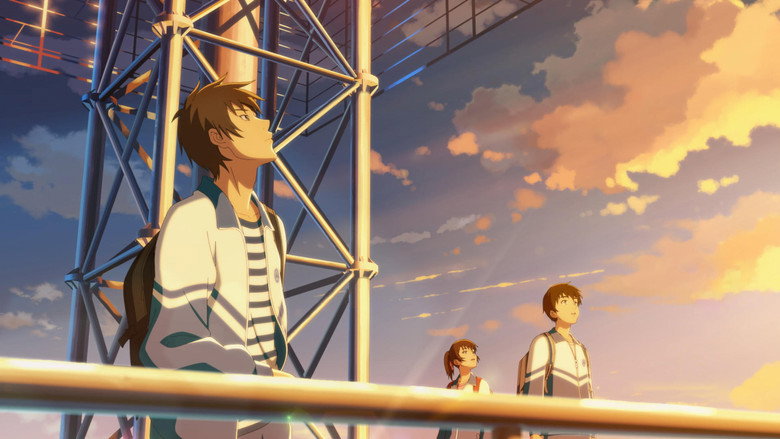 Crystal Sky of Yesterday still 3