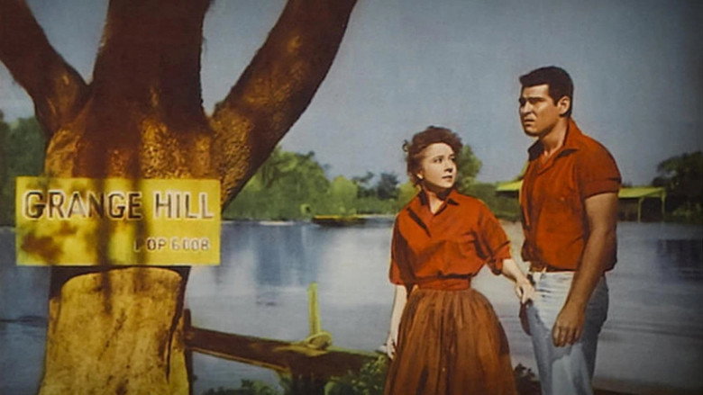 The Louisiana Hussy still 1