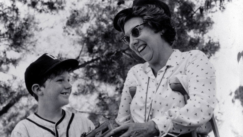Aunt Mary still 4