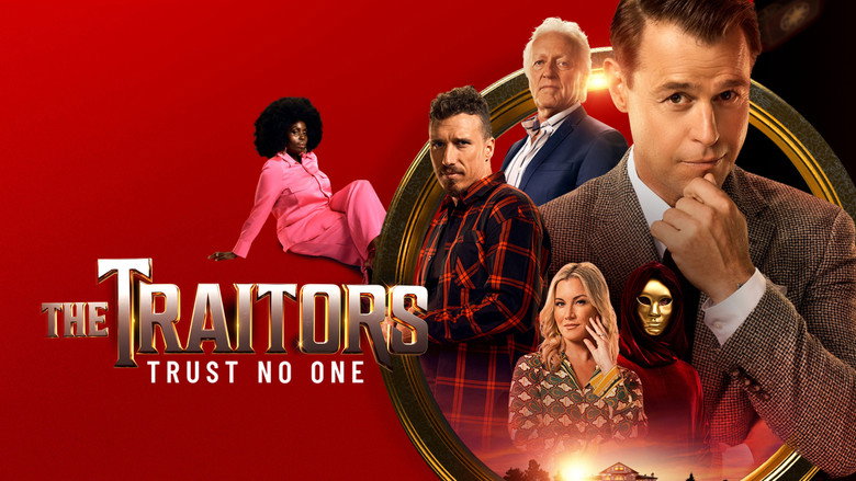 The Traitors still 8