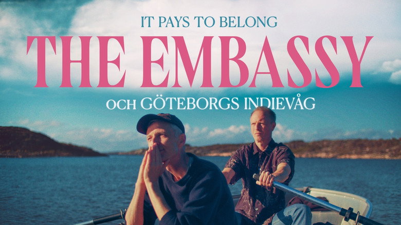 It Pays to Belong still 3