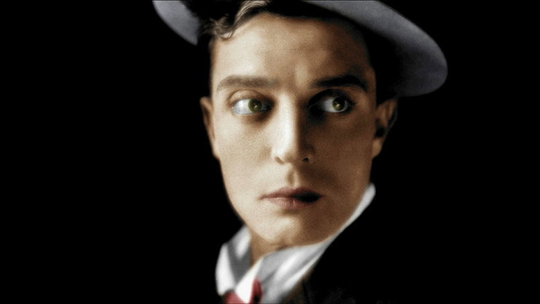 Movie Magic & Mysteries: The Making of Sherlock Jr. still 1