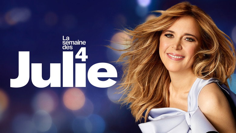 La semaine des 4 Julie still 5