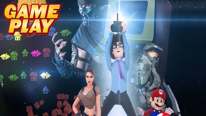 Gameplay: The Story of the Videogame Revolution still 3