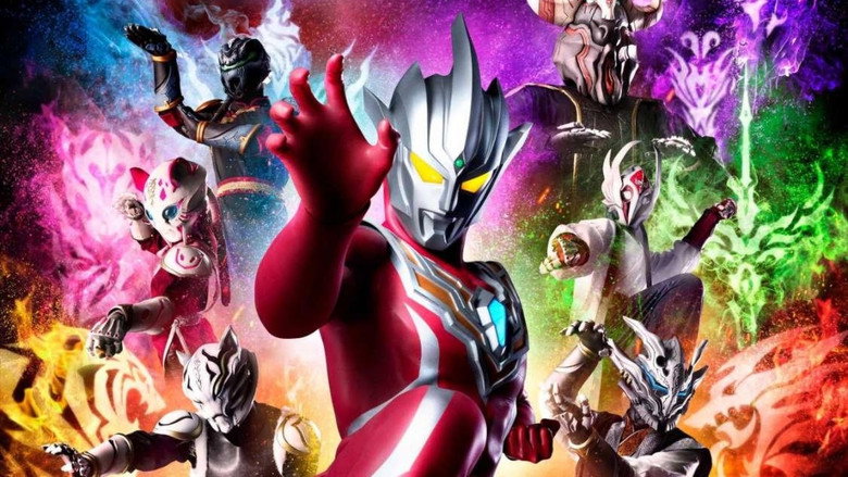 Ultraman Regulos still 2