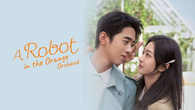 A Robot in the Orange Orchard still 5