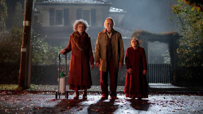 Insidious: Out of the Further still 8