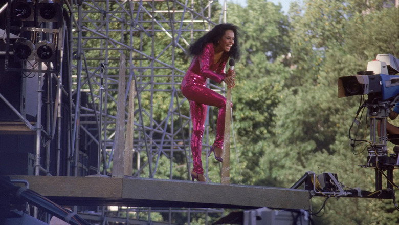 Diana Ross: Live in Central Park still 6