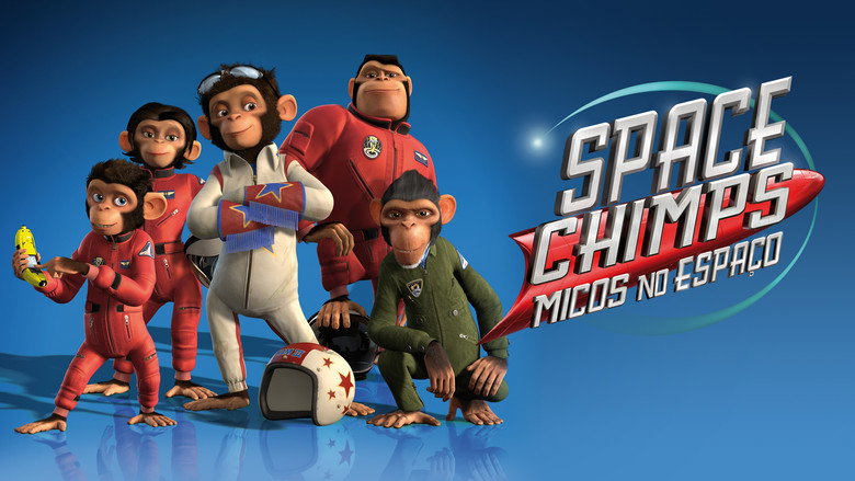 Space Chimps still 2