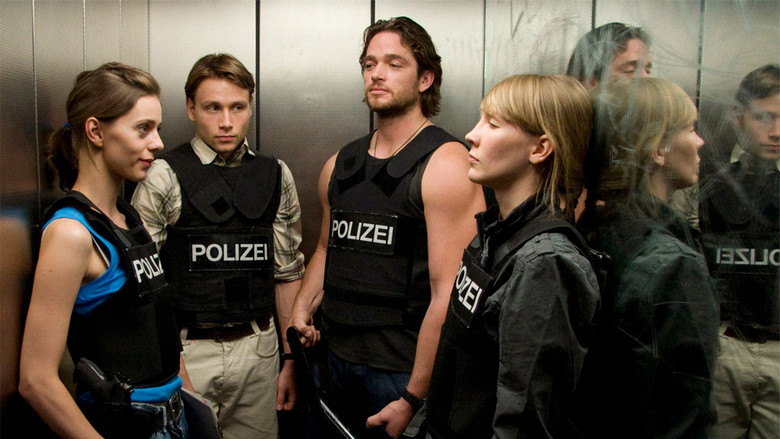 In the Face of Crime still 5
