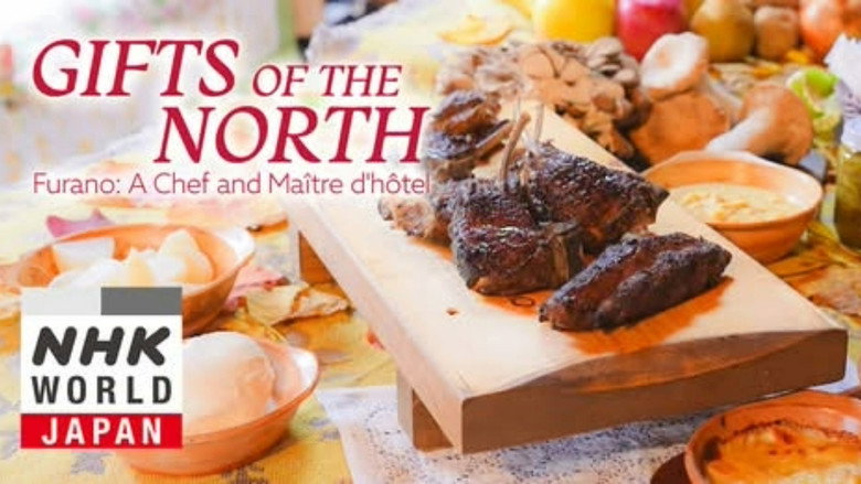 Gifts of the North: Furano A Chef and Maître d'hôtel still 2