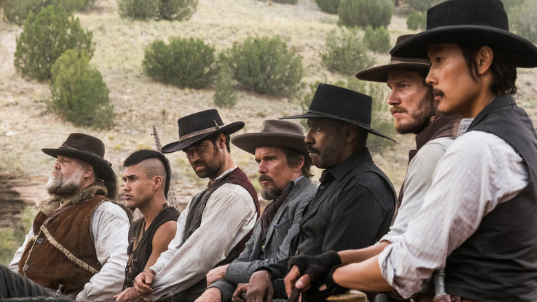 The Magnificent Seven still 7
