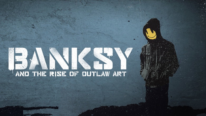 Banksy and the Rise of Outlaw Art still 2