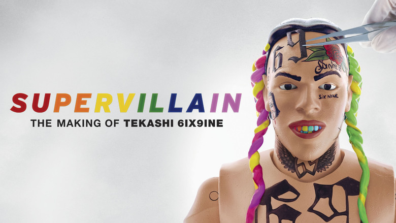 Supervillain: The Making of Tekashi 6ix9ine still 6