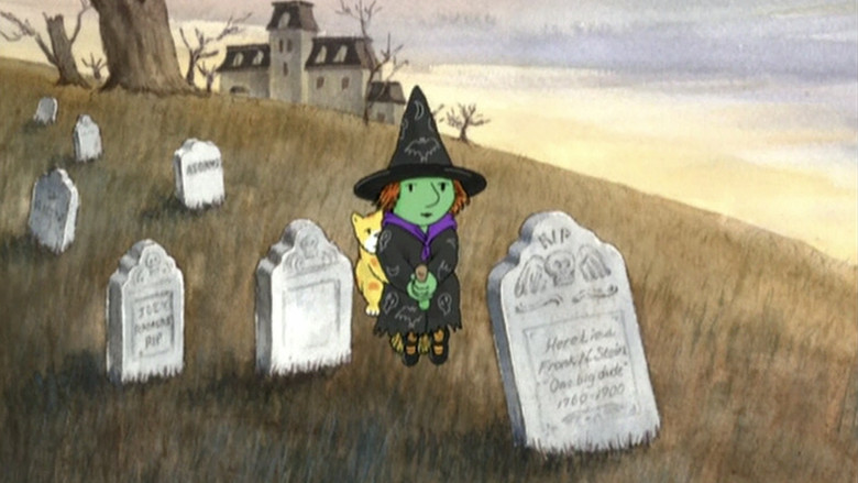 A Very Brave Witch still 1