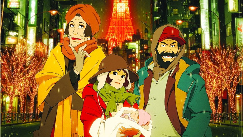 Tokyo Godfathers still 8