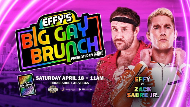 GCW: Effy's Big Gay Brunch 11 still 1
