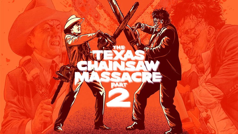 The Texas Chainsaw Massacre Part 2 still 1