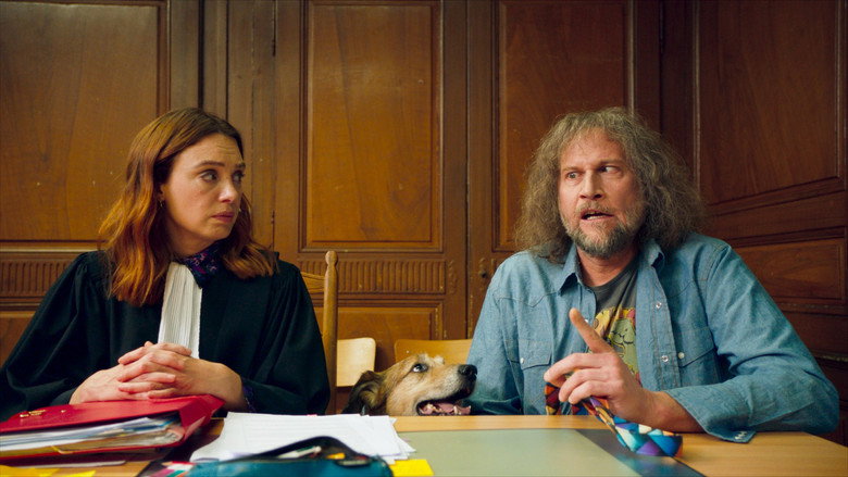Dog on Trial still 7