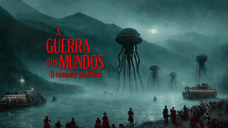 The War Of The Worlds: The Prophetic Novel still 3