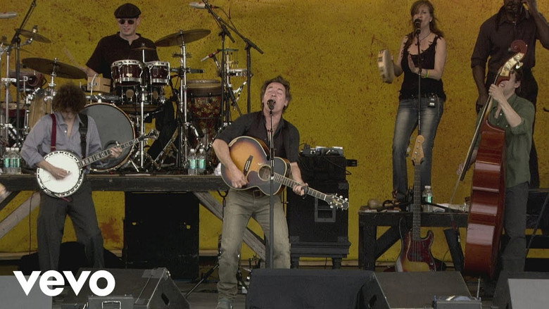 Bruce Springsteen with the Sessions Band: Live in Dublin still 5