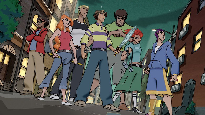 Class of the Titans still 1