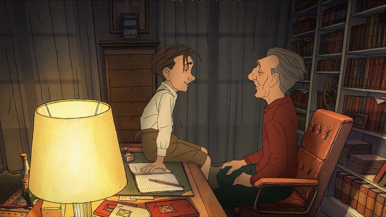 A Magnificent Life still 5
