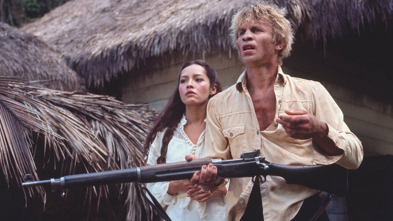 The Island of Dr. Moreau still 3