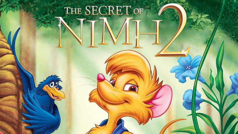 The Secret of NIMH 2: Timmy to the Rescue still 7