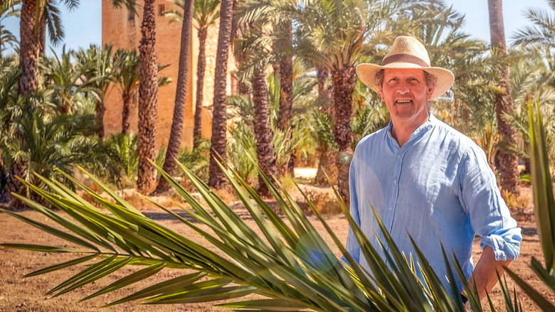 Monty Don's Spanish Gardens still 1