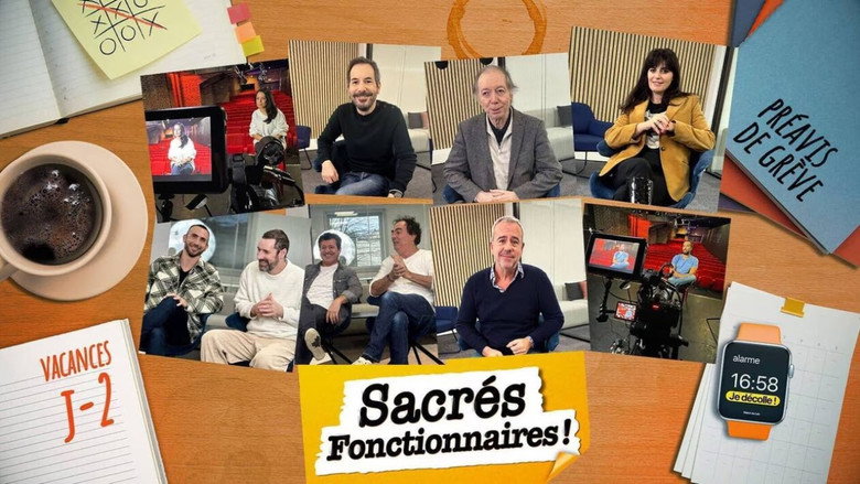 Sacrés Fonctionnaires ! still 3