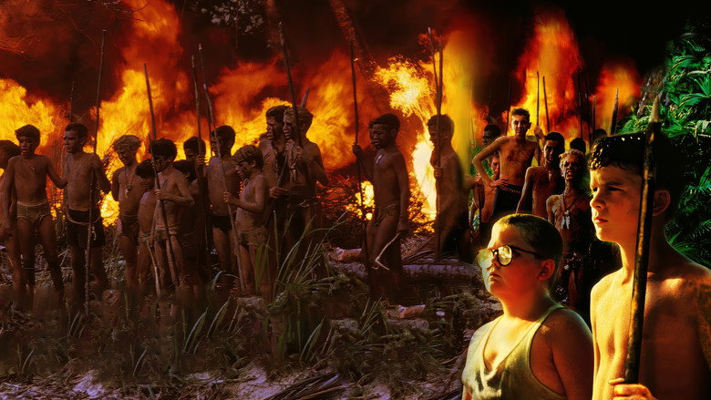Lord of the Flies still 1
