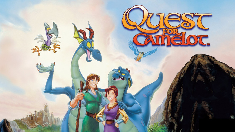Quest for Camelot still 6