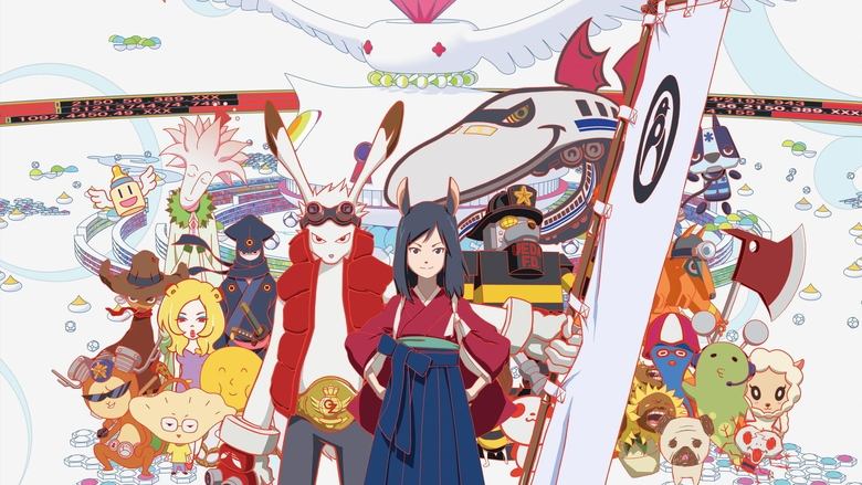 Summer Wars still 1
