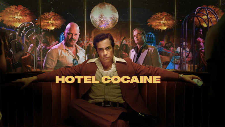 Hotel Cocaine still 5