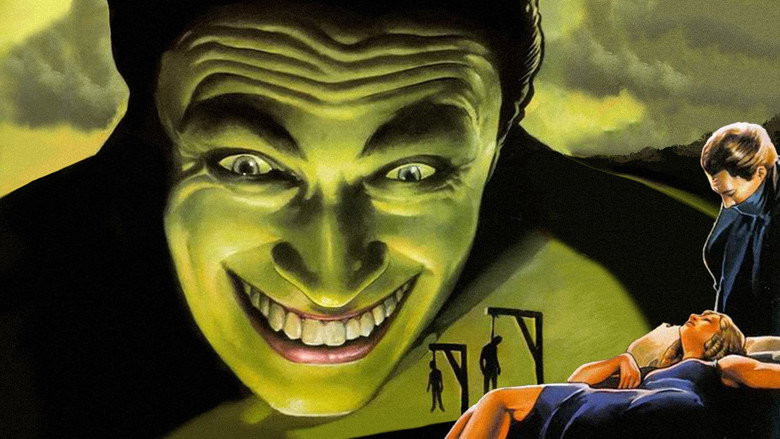 The Man Who Laughs still 8